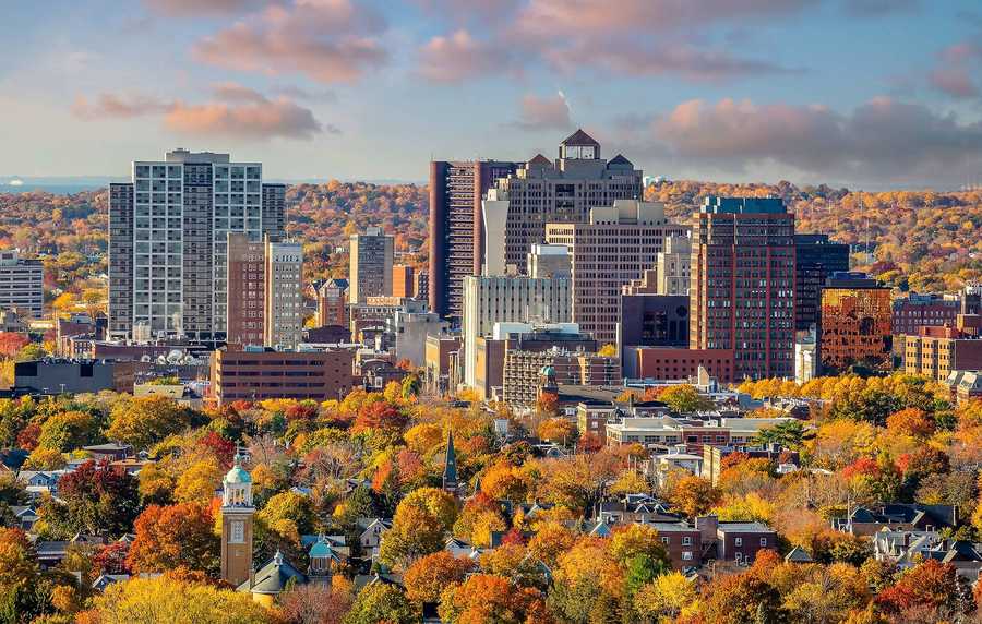 New Haven Office