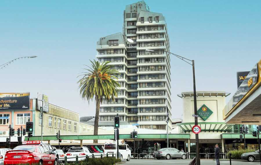 Hamilton Office